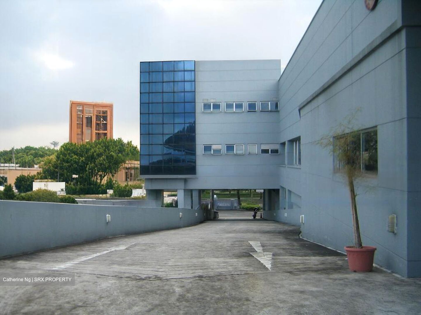 Renault Commercial Vehicles Centre (D12), Factory #498052631